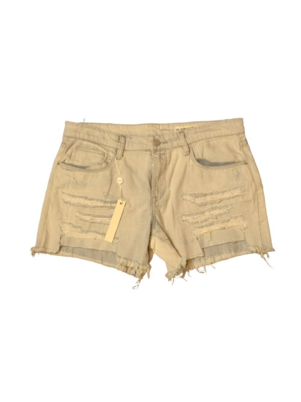Blank NYC BlankNYC tomboy shorts size 30